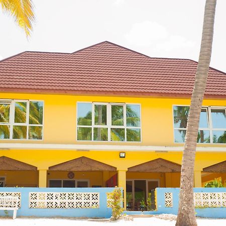 Bwejuu Beach Palm Villa Exteriér fotografie