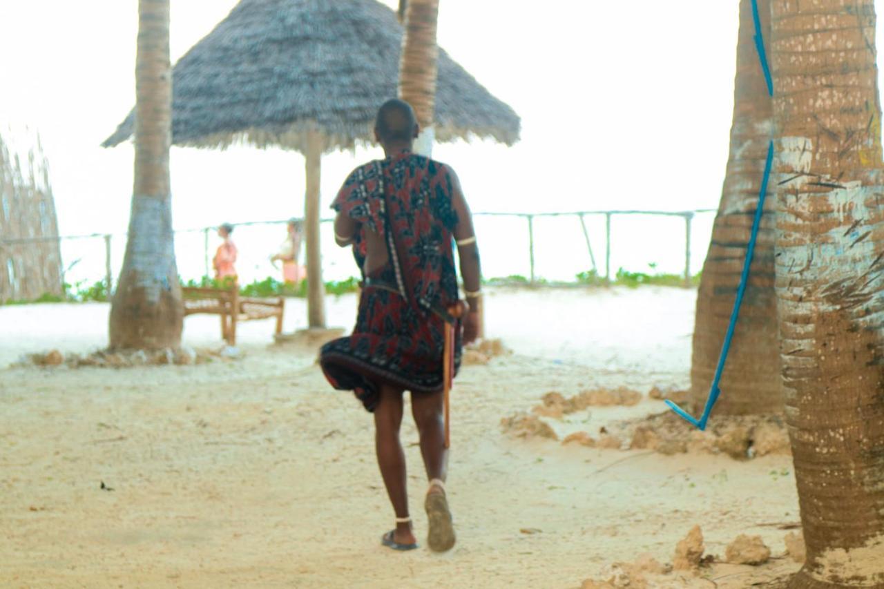 Bwejuu Beach Palm Villa Exteriér fotografie