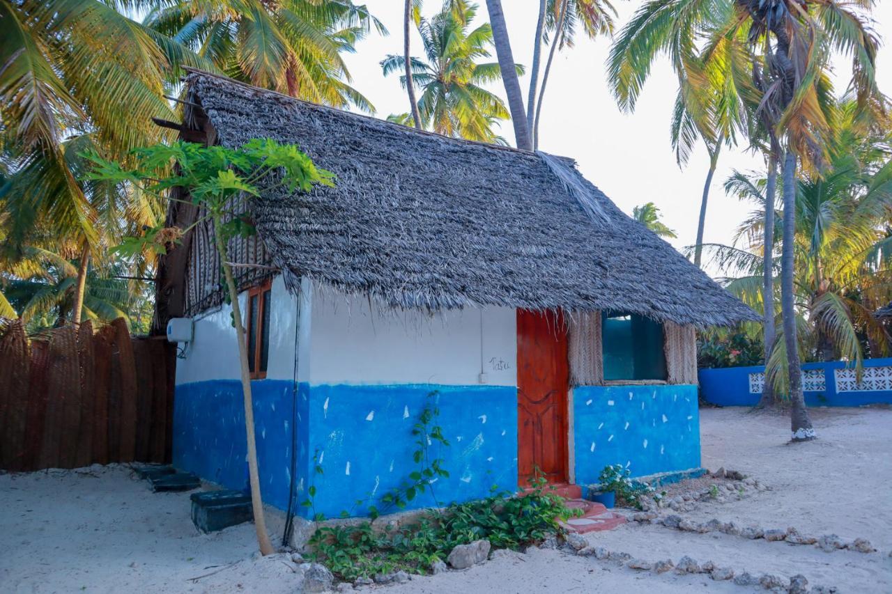 Bwejuu Beach Palm Villa Exteriér fotografie