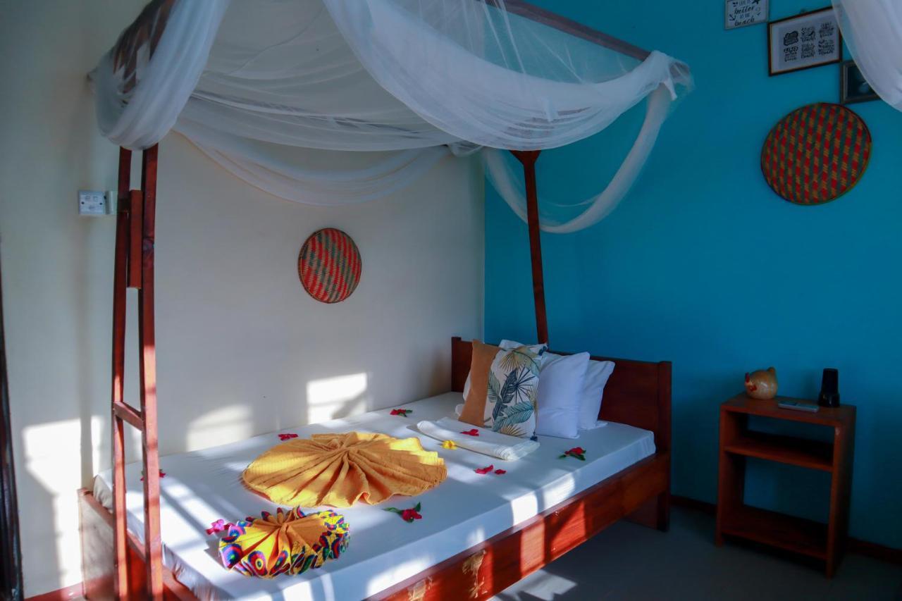 Bwejuu Beach Palm Villa Exteriér fotografie