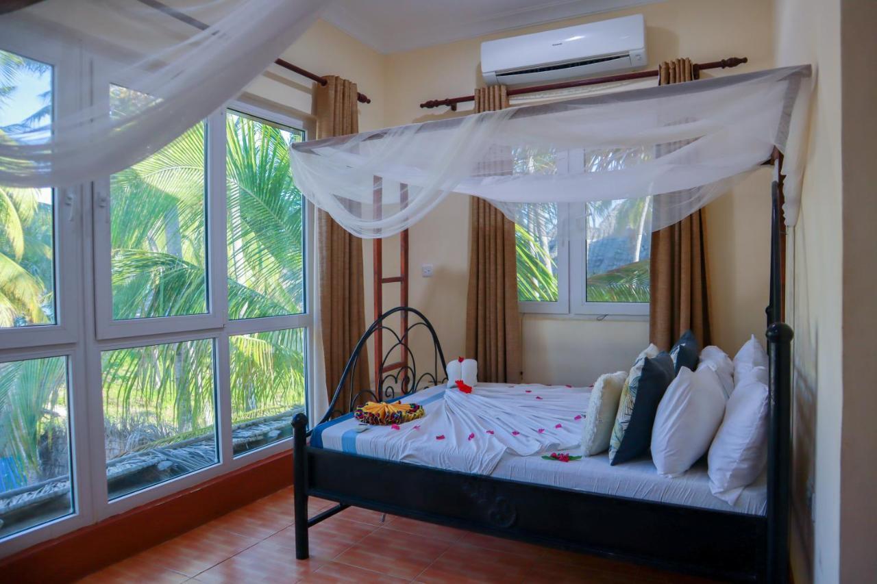Bwejuu Beach Palm Villa Exteriér fotografie
