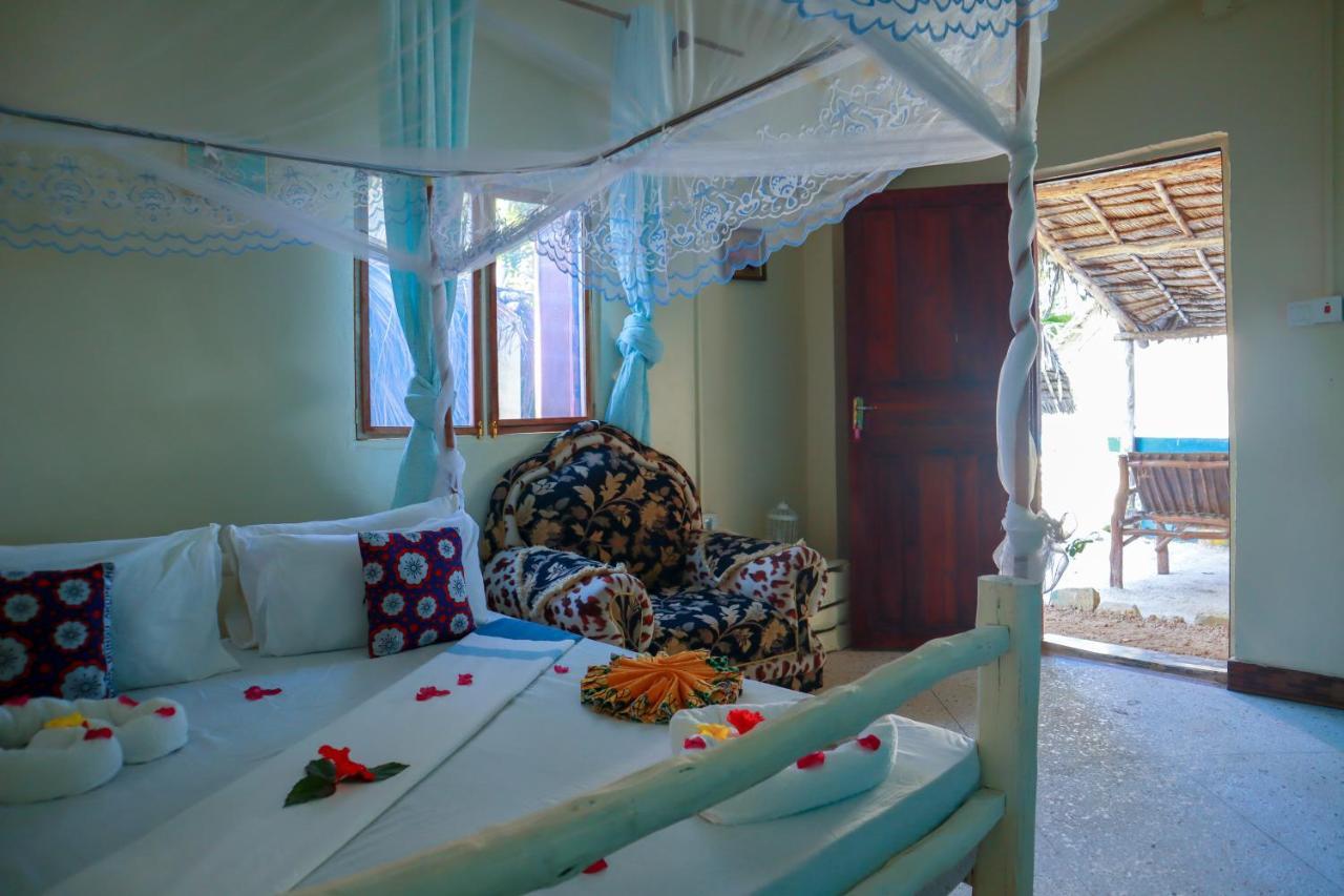 Bwejuu Beach Palm Villa Exteriér fotografie