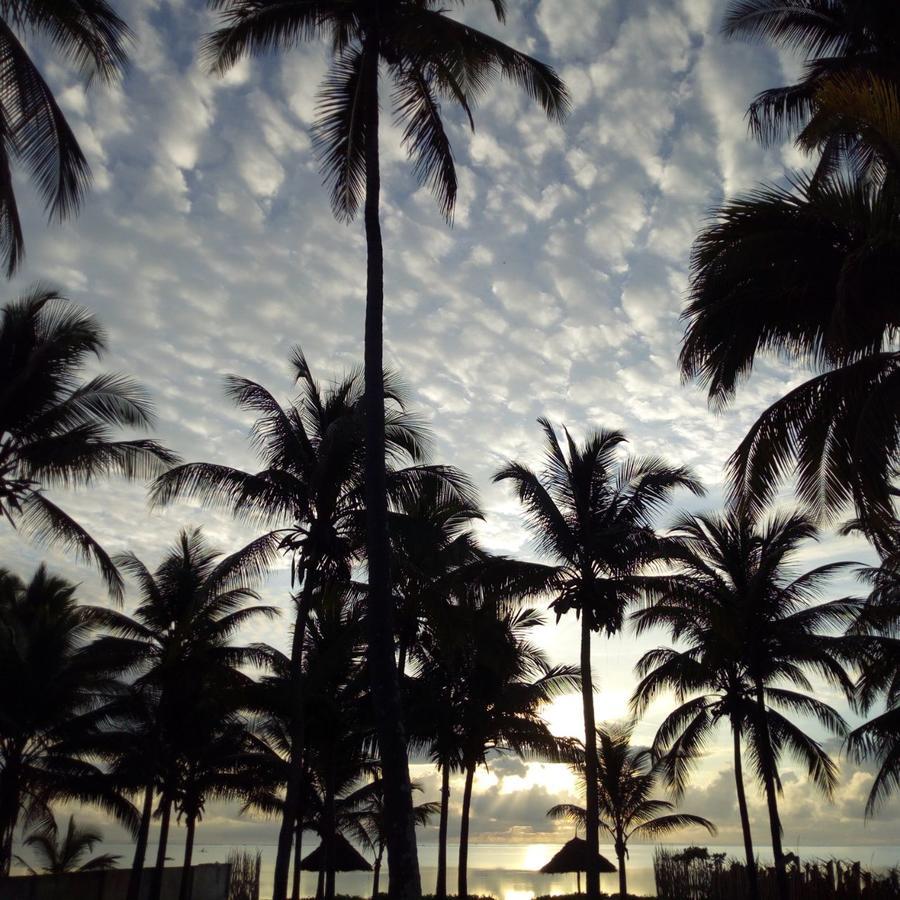 Bwejuu Beach Palm Villa Exteriér fotografie