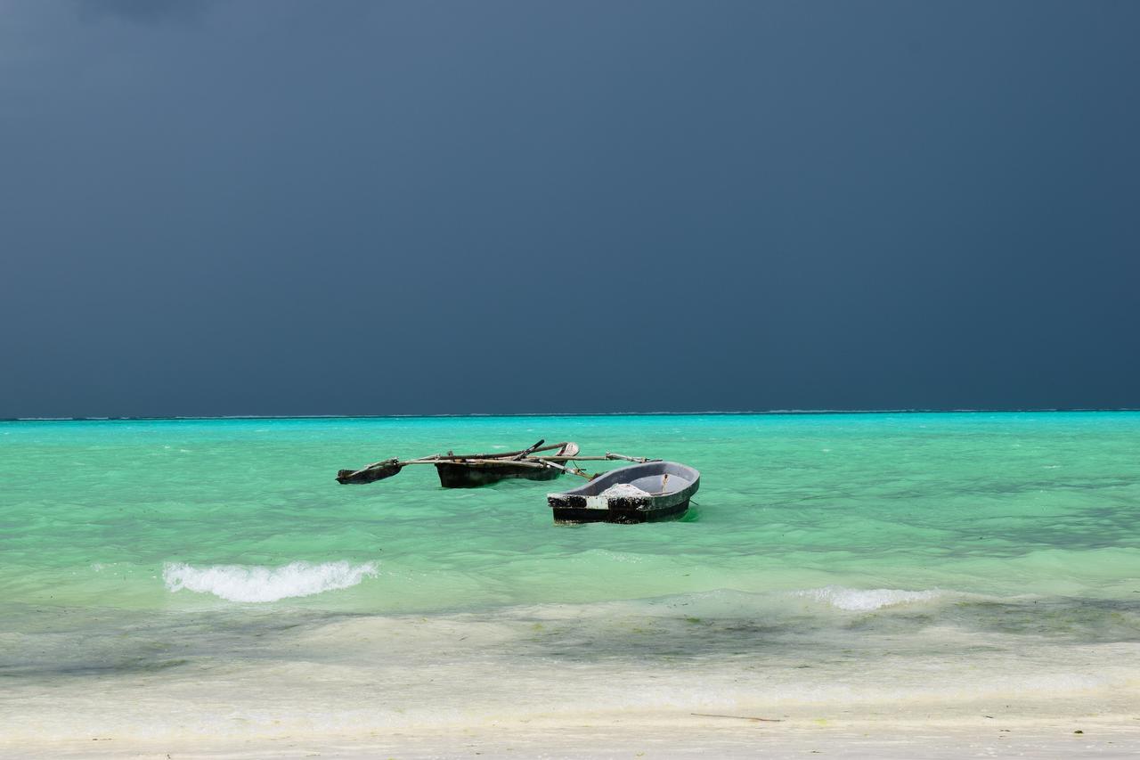 Bwejuu Beach Palm Villa Exteriér fotografie