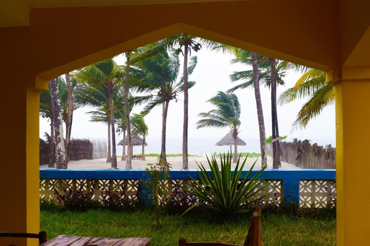 Bwejuu Beach Palm Villa Exteriér fotografie