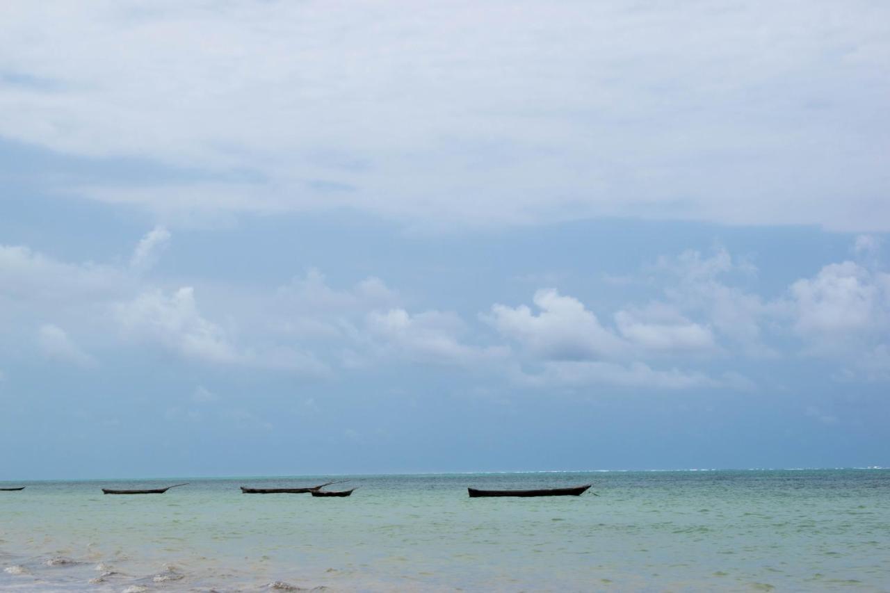Bwejuu Beach Palm Villa Exteriér fotografie