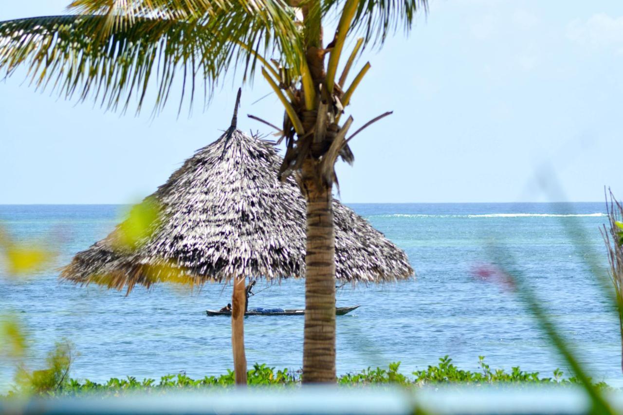 Bwejuu Beach Palm Villa Exteriér fotografie