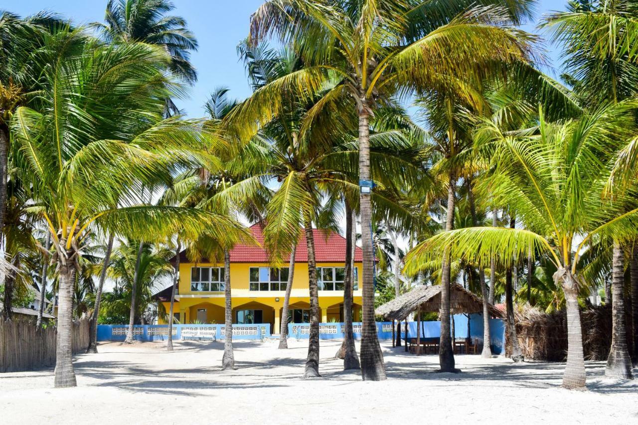 Bwejuu Beach Palm Villa Exteriér fotografie