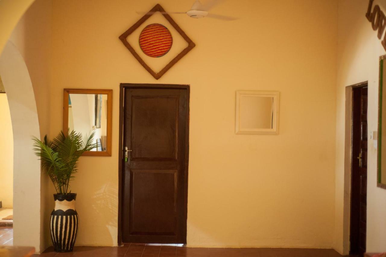 Bwejuu Beach Palm Villa Exteriér fotografie